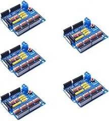 5pcs Expansion Board Sensor Shield V5.0 Electronic Building Block Expansion Shield