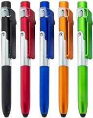 Touch Screen Stylus Pens, Clip Design Stylus Pen, for TabletSmairt Phones, All Touch Screen Devices, Ultra Light New 2026 High for Reliable Electronic Component, Precision, Stable Performance