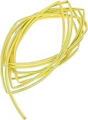 Alipis Cable Tubing for Wire Insulation Flexible Heat Shrink Tube for Electrical Management for Automotive Aerospace and Electronics Applications