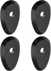 Customizable Bicycles Shifters Button Shims Compatibility Electronic Shifters Ergonomic Nonslip Durability