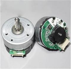 DC 12-24V 24H Brushless Servo Electronic Starter Built-in Drive 100 Line Encoder Speed Regulation BQLOPOIQWZ
