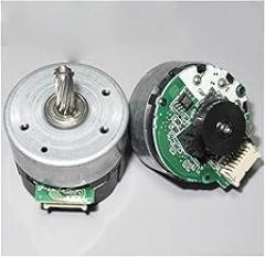 DC 12-24V 24H Brushless Servo Electronic Starter Built-in Drive 100 Line Encoder Speed Regulation BQLOPOIQWZ