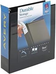 Avery Slant-Ring View Binder, 3