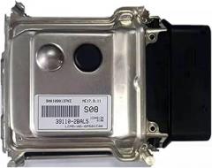 39110-2BAL5 ECU Car Engine Computer Board Electronic Control Unit 9001090137KE Compatible with Hyundai ME17.9.11 S08