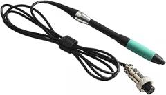 for JBC 5Pin 6PIN Soldering Station Handle for SUGON C245 C115 Tips - Professional Electronics Repair & PCB Soldering Temp 100-500℃ Ergonomic Metal Replacement Tool(C115-5PIN)