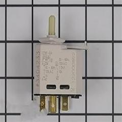 Genuine Dryer Push to Start Switch WP3404233 3404233,Replacement for Whirlpool OEM