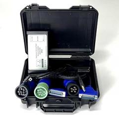 EST V9.12 DPA5 Diagnostic Tool Kit 380002884 Dearborn Protocol Adapter 5 for Holland Electronic Service Tools, EST DPA5 Diagnostic Tool (DPA5 and EST V9.12) (DPA5 with V8.6)