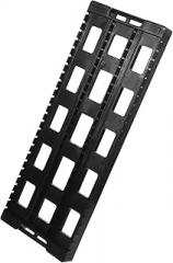 Electronic Prevention PCB Storage Rack H-Type Static Strip Support Static Tray for Circuit Board