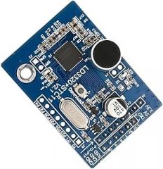 LD3320 Voice Recognition Module Low Power Consumption For Intelligent Home Integration Robotics Voice Interaction Voice Control