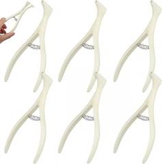 Artibetter 10pcs Disposable Nasal Speculum Sterile Rhinoscope Surgical Nasal Examination Mirror