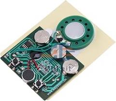 30s Programmer Voice Audlo Music Recording DIY Voice Sound Recorder Photosensitive Audlo Key Control Music Module Gifts New 2026 High for Reliable Electronic Component, Precision, Stable Performance