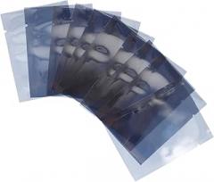 TIDTALEO 200pcs Multi Antistatic Bag Portable Esd Protection Suitable for Electronics Ic Chip Computer Components Daily Use