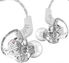 Original AK6 Copper Driver HiFi Wired Earphone 3.5MM Race Sport Headphone Bass Stereo Headset Music Earbuds Ear with Mic New 2026 High for Reliable Electronic Component, Precision, Stable Performance