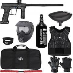 Action Village Planet Eclipse Etha 3 Electronic Level 1 Protector Paintball Gun Package Kit