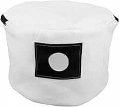 Reusable Washable Dust Bag with Zipper Multi Use Dust Collector Bag Compatible with for Clothes Books and Electronics