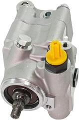 1pc Power Steering Pump 965368 4432030570 16336932 2002-2010 Compatible For Lexus SC430 GS400 01-05 GS430 Car Replacement Accessories New