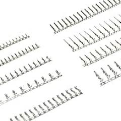 100Pcs 1.0/1.25/1.5/2.0/2.54/3.0/3.96/4.2Mm Jst/Zh/Ph/Xh/Vh/Dupoint/Mx/5557 Male Female C0innector Housing Terminal for Wire Crimp New 2026 High for Reliable Electronic Component, Precision