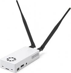 Stratux ADS-B Receiver Aviation Weather and Traffic – Unit and Antennas Only