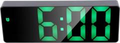 Beautiful USB Electronic Clock, Clock, Electronic Clock, Alarm Clock, for Home Durable Multifunctional