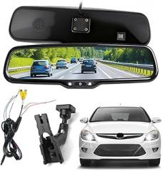 Rearview Mirror Monitor for Hyundai Elantra (Original car with Electronic Function) 2013-2021 9.66