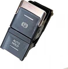 Handbrake Actuator for Vw for Tiguan Mk2 2017-2025 Electronic Handbrake Parking Hand Brake Switch 12Pin Oe 5Ng927225 Car Parking Brake