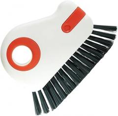 Portable Keyboard Cleaning Brush, Ergonomic Dust Tool, Electronic Maintenance Accessory with Comfortable Grip, Compact Cleaning Brush for Hygiene Electronics Desk Home Study Workplace