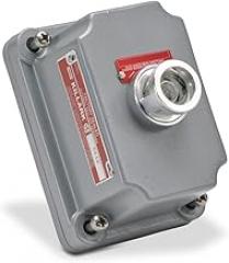 Killark FXCS-0B24CL Fxcs Pl, Clear