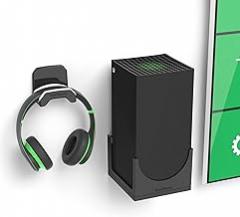 TotalMount Bundle for Xbox Series X, Headphones, and Controllers