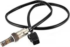 Motorcycle Oxygen Sensor Electronic GW250 Long Section 9860 H7E1 AZ0011 Four-Wire First-line Equipment Compatible with Suzuki