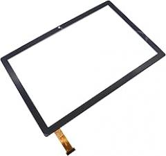 Touch Screen Panel Digitizer (Without LCD Display) Replacement Compatible with Dragon Touch Notepad 102 10.1 inch (Black)