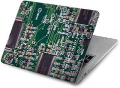 R3519 Electronics Circuit Board Graphic Case Cover for MacBook Pro 14 M1-M5 A2442 A2779 A2992 A2918 A3112 A3185 A3401 A3434 A3112