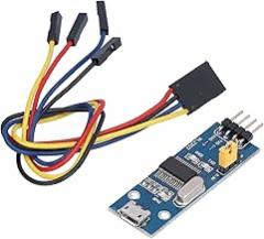 PL2303 Module Small Size Powerful Electronic Component for Various Interfaces