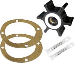 Raritan G13 Impeller with Washers and Pump Gaskets