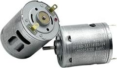 RP360-ST 12V-24V 8600rpm~17700rpm Carbon Brush Electronic Starter 360-14195 knurled Shaft 360 365 DC Electronic Starter