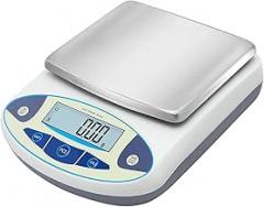 0.01g Digital Lab Scale,Analytical Balance,Jewelry Scales Electronic Commercial Price Computing Scale with LCD Display for Store,Kitchen,1000g