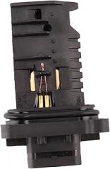 Air Meter Mount Base 13628506408 Air Flow Sensor Air Mass Flow Meter Car/Fit for BMW 1 2 3 4 5 Series Mini Mass Air Flow Meter Sensor