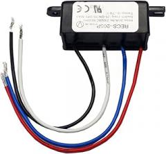 RECS-205P Electronic Centrifugal Switch 30A 230VAC | Replacement Motor Control Switch for Single-Phase Pumps & Motors | Durable & Reliable