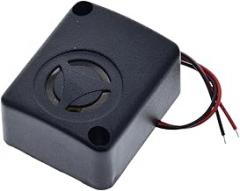 1/5Pcs Anti-Theft Car Burglar Alarm 6/12/15V 120Db Active High Decibel Buzzer Safe Box Burglar Alarm Car Accessories Qsi-4840 New 2026 High for Reliable Electronic Component