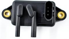 Valve Pressure Feedback Sensor Replacement for F150 1996-2004 Replacement for Mazda B2500 1995-2001 Replacement for Navigator 2004 EGR155 DPFE15 F77Z9J460AB