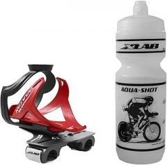 XLAB Torpedo KOMPACT 125 - RED