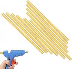 Hot Glue Sticks - Waterproof Glues Refill | Heavy Duty Glue Rods, Fast Bonding Stickss, Craft Repairing Gluee Stick, Stronger Viscosity Adhesive Gllue Stickk for Dent Repair, Electronics