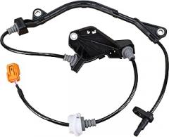 AIP Electronics ABS Anti-Lock Brake Wheel Speed Sensor Compatible with 2005 Honda Odyssey Front Left Driver 57455SHJA01 ALS1038 OEM Fit ABS962