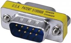 DB9 M/F, Mini Port Saver [Electronics]