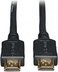 TRIPP LITE P568-050 Ultra HD HDMI(R) High Speed Gold Digital Video Cable (50ft) Accessories Electronics