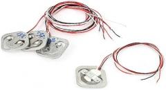 NEW LON0167 4PCS 50kg 28 x 28 x 6mm/1.1