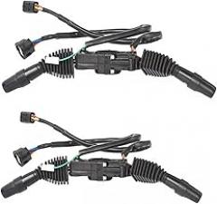 2pc Switch G47U2-40081 Compatible for Heli Forklift H2000 5TON