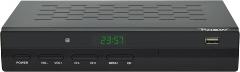 IVIEW-3500STB III, ATSC Digital Converter Box with Recording and Media Player, Analog to Digital, QAM Tuner, Channel 3/4, HDMI, A/V, USB, Learning Remote