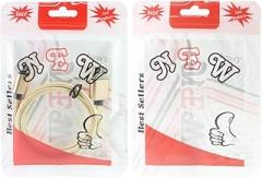 100 Pcs Colored & White Zip Seal Bags with Clear Window for Small Business Bulk Electronics Accessories Repacking Flat Zipper Seal Pouch with Butterfly Hang Hole Bag 3.94 inch x 5.91 inch (Red)