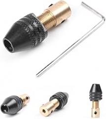 Mini 0.3-3.5mm Small Micro Electronic Drill Chuck Tools Kit Set Universal