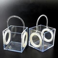 Chemical Experiment Instrument Dialysis Chemical Separation and Purification Semipermeable Membrane Demonstration Instrument